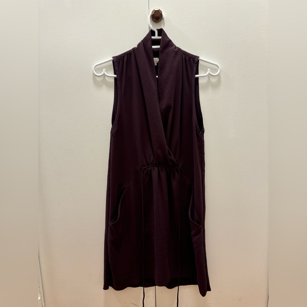 Wilfred Sabine Dress - Purple XS